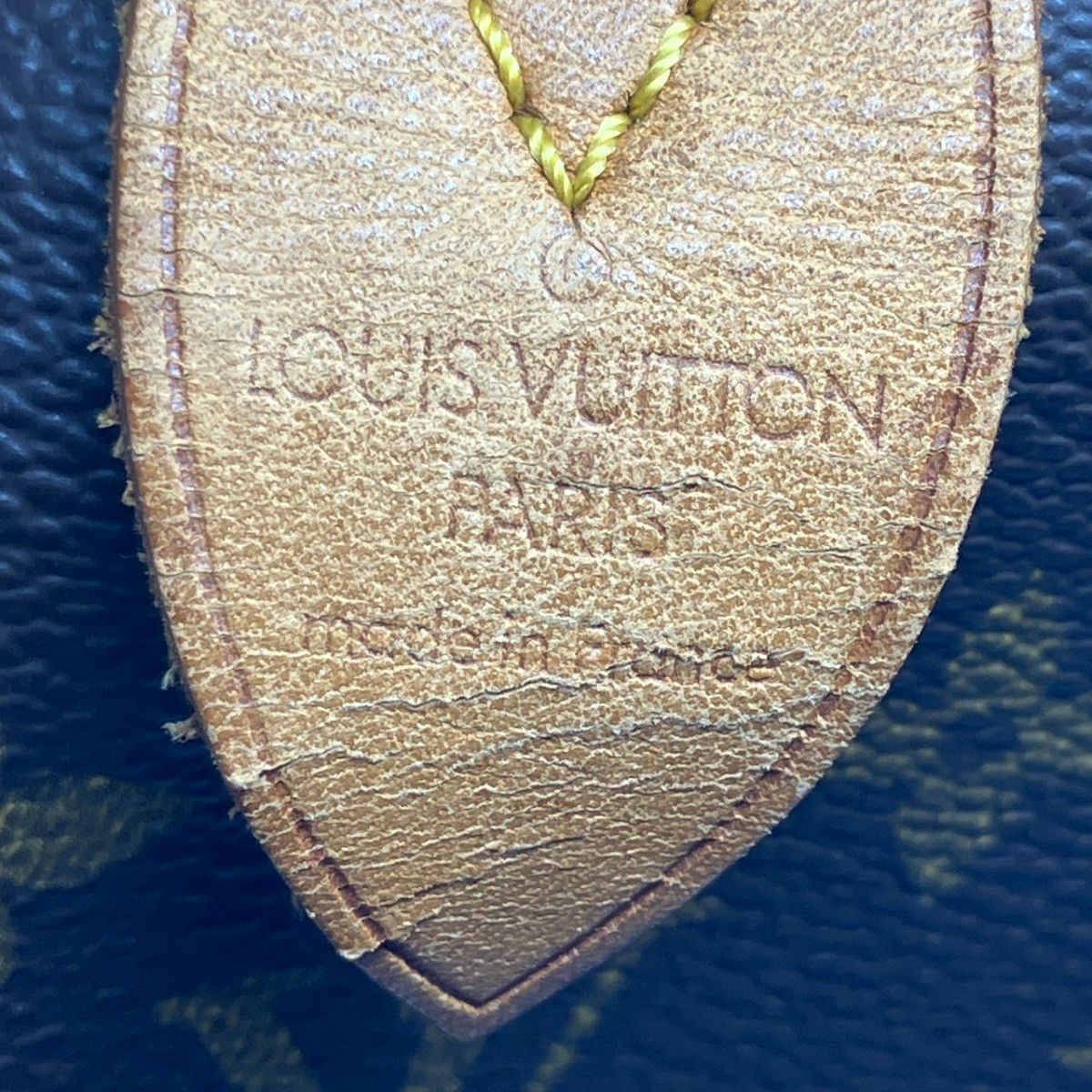 Louis Vuitton Keepall 50 Monogram Boston Bag Canvas — view 4