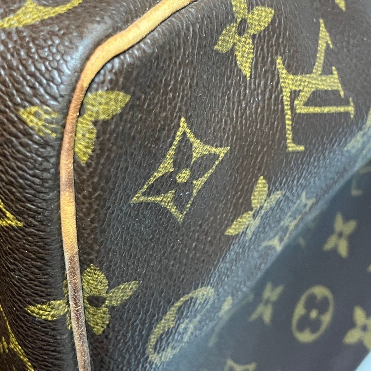 Louis Vuitton Keepall 50 Monogram Boston Bag Canvas — view 7