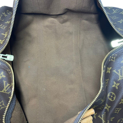 Louis Vuitton Keepall 50 Monogram Boston Bag Canvas — view 5
