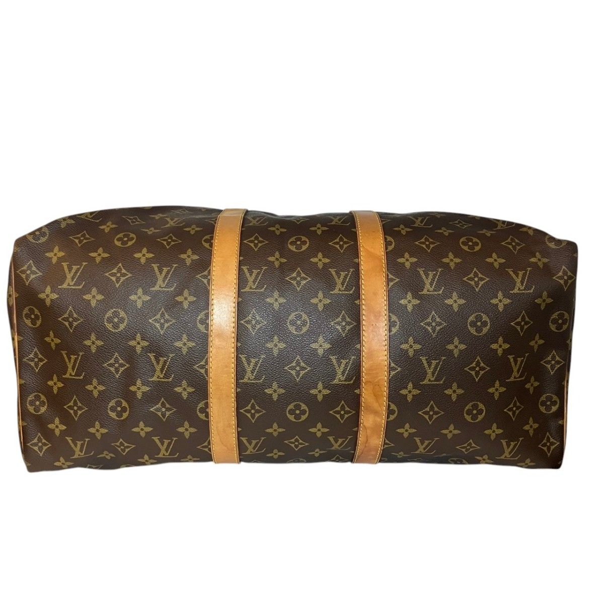 Louis Vuitton Keepall 50 Monogram Boston Bag Canvas — view 3