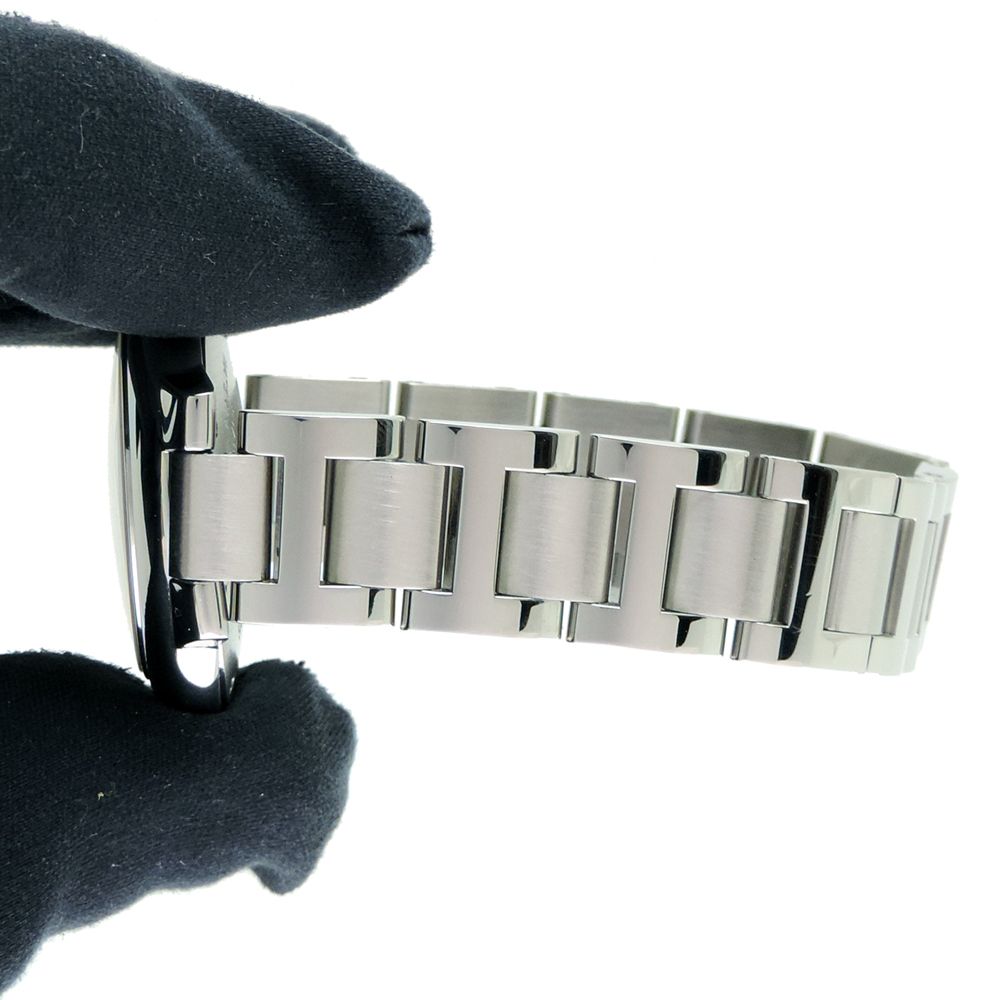 Cartier Watch Silver — view 8