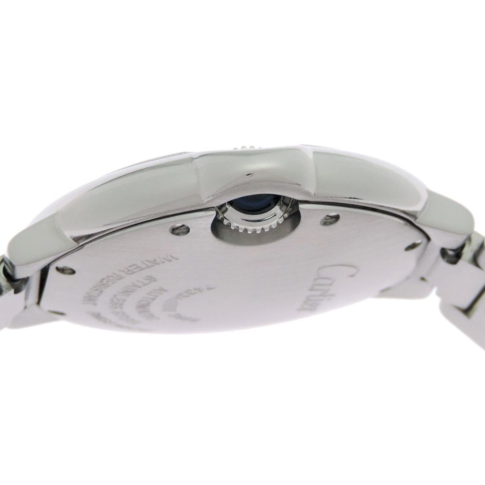 Cartier Watch Silver — view 6
