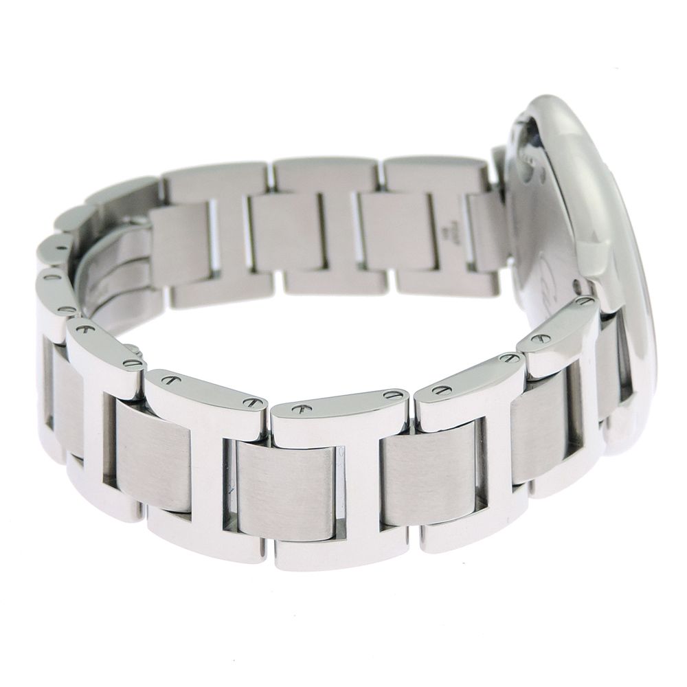 Cartier Watch Silver — view 3