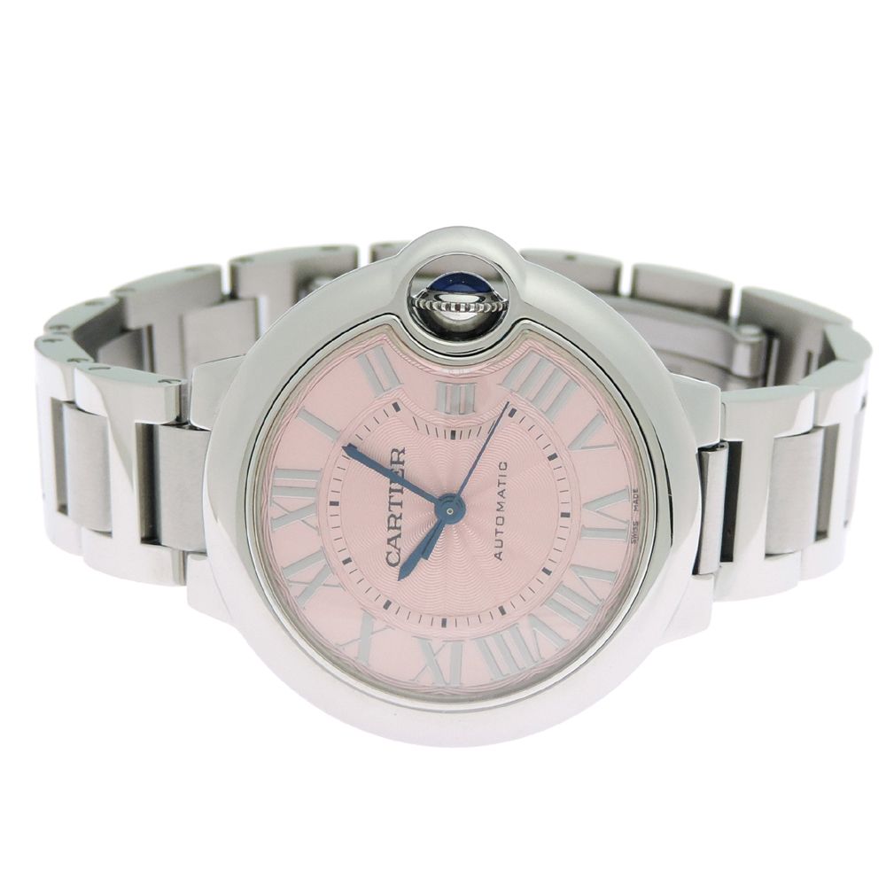 Cartier Watch Silver — view 2