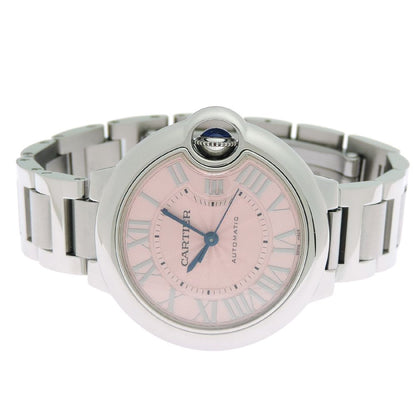 Cartier Watch Silver — view 2
