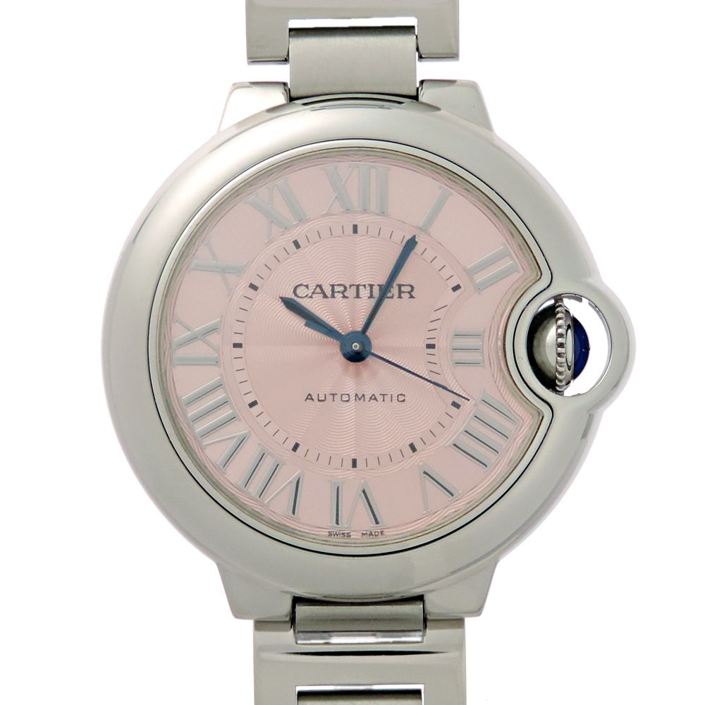 Cartier Watch Silver