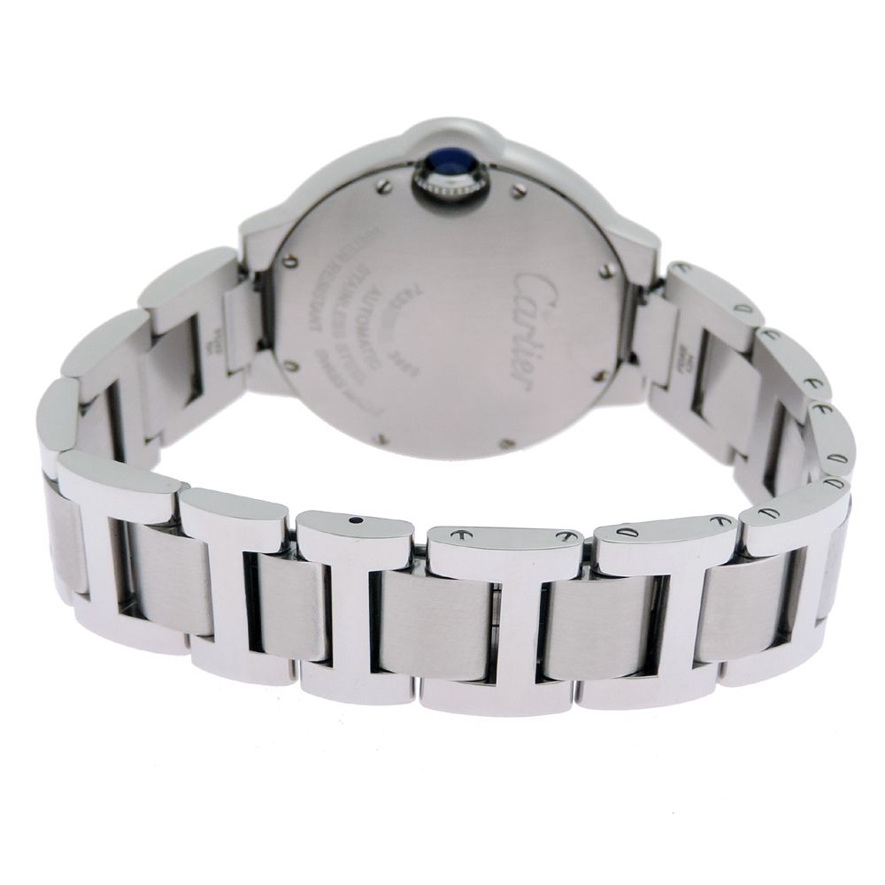 Cartier Watch Silver — view 4