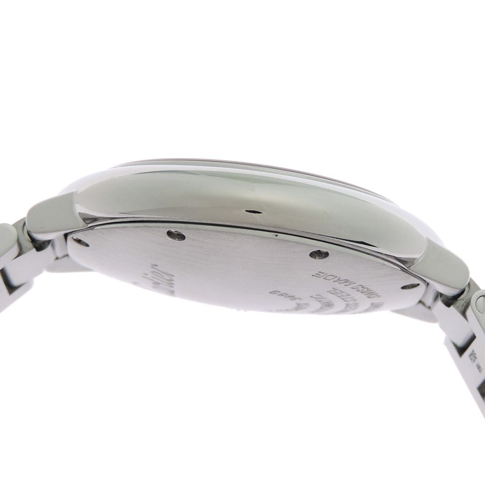 Cartier Watch Silver — view 7