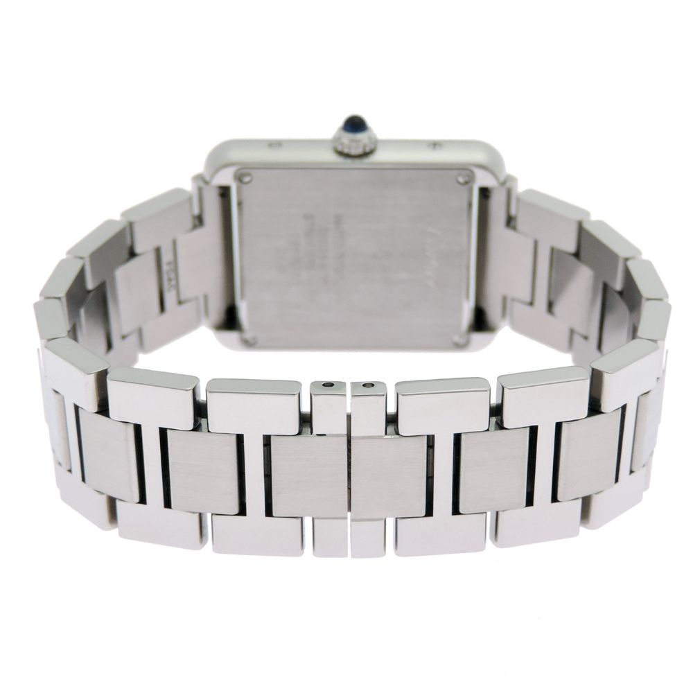 Cartier Watch Silver — view 4