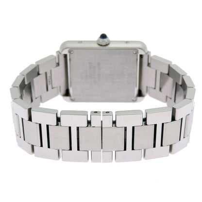 Cartier Watch Silver — view 4