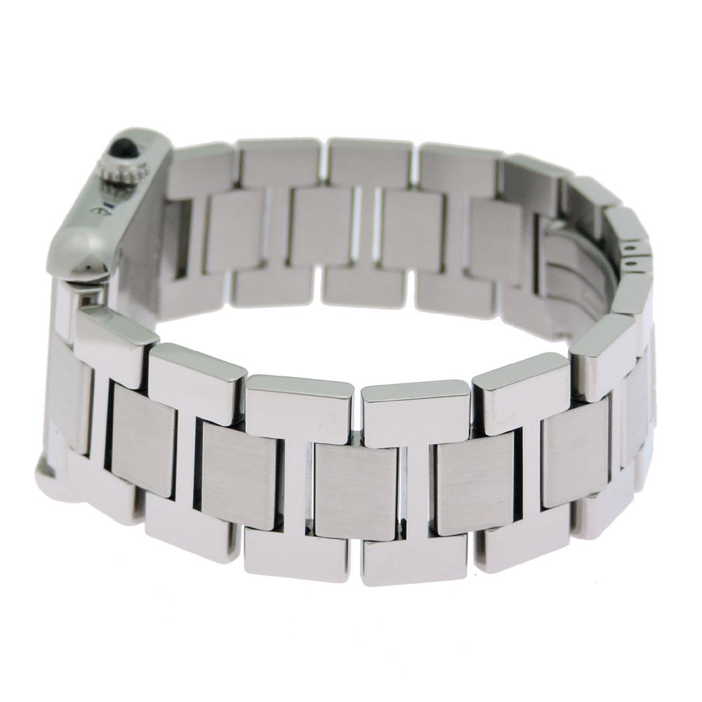 Cartier Watch Silver — view 5