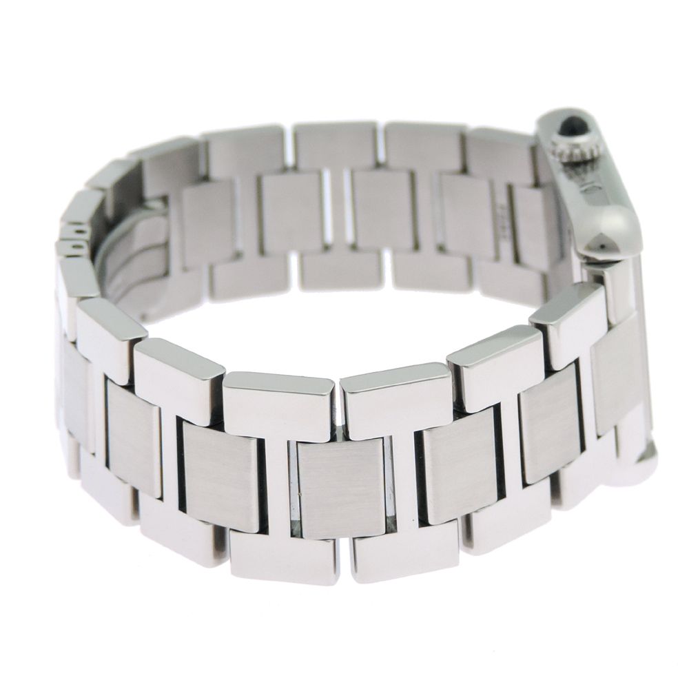 Cartier Watch Silver — view 3