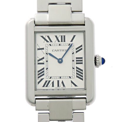 Cartier Watch Silver
