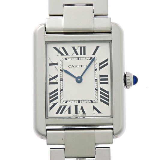 Cartier Watch Silver