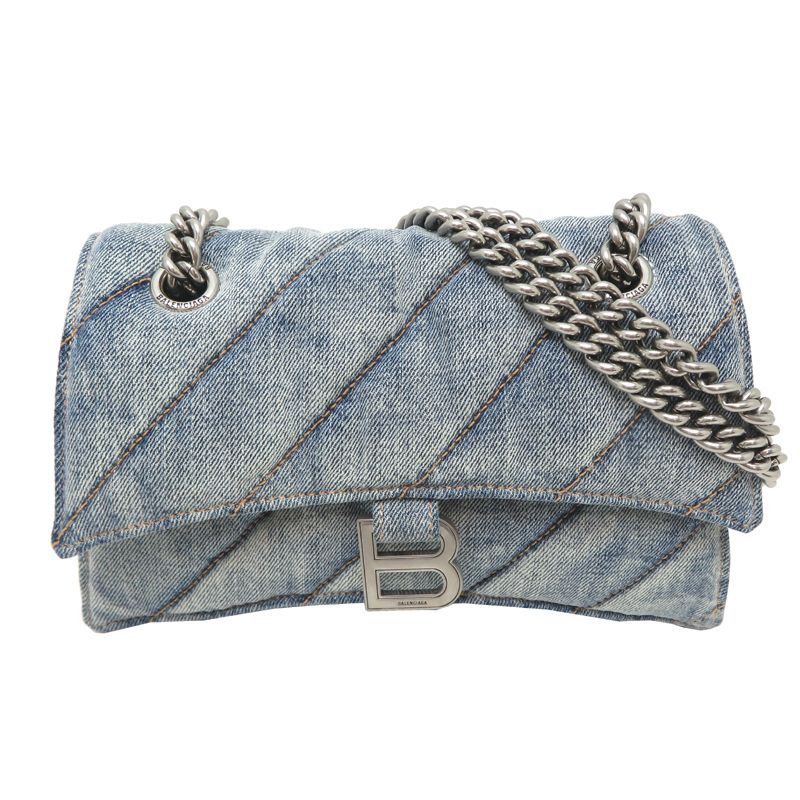 Balenciaga Shoulder Bag Blue