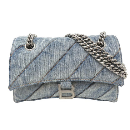Balenciaga Shoulder Bag Blue