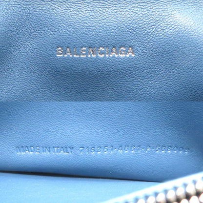 Balenciaga Shoulder Bag Blue — view 7