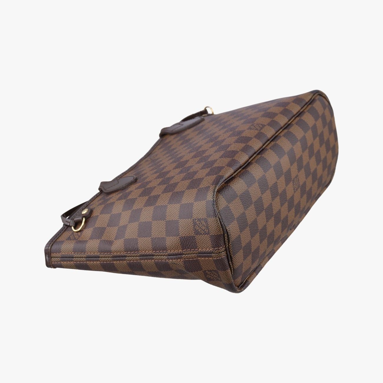 Louis Vuitton Neverfull MM Ebene Damier Canvas — view 5