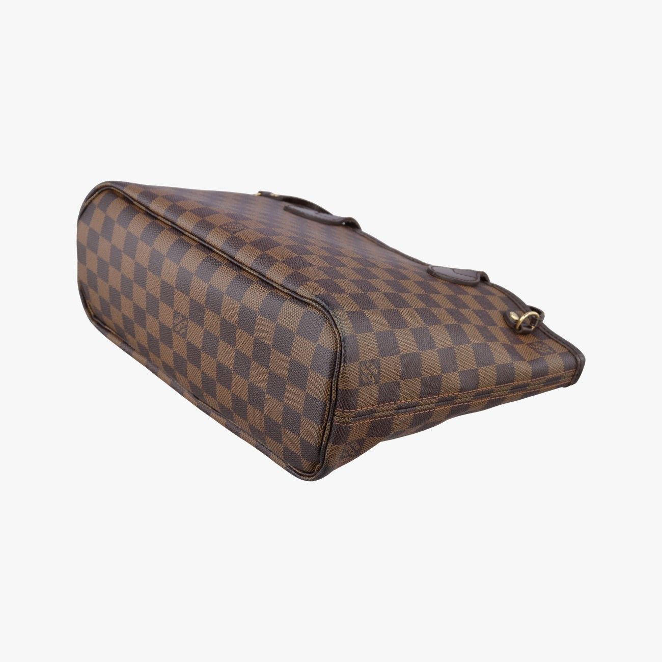 Louis Vuitton Neverfull MM Ebene Damier Canvas — view 4