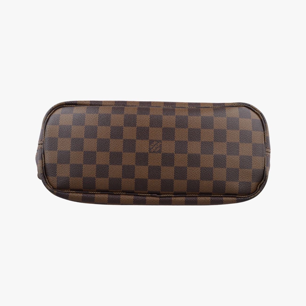 Louis Vuitton Neverfull MM Ebene Damier Canvas — view 3
