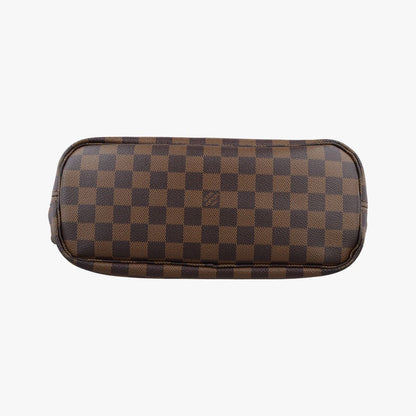 Louis Vuitton Neverfull MM Ebene Damier Canvas — view 3