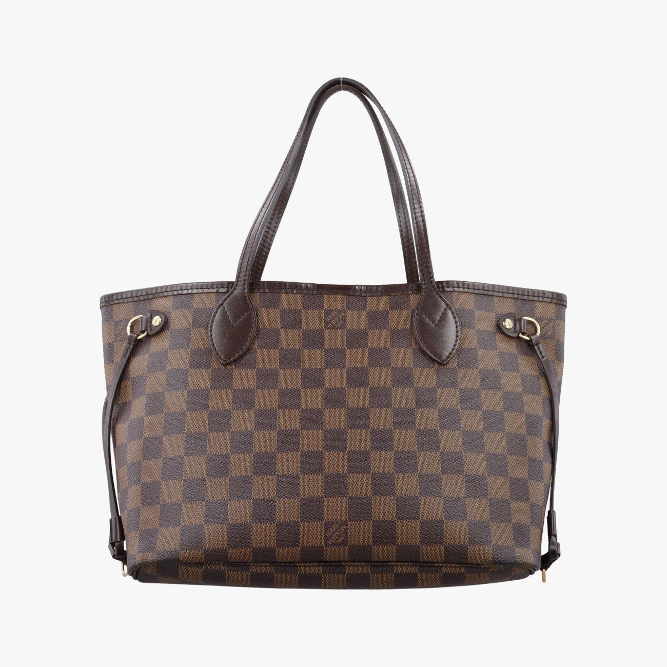 Louis Vuitton Neverfull MM Ebene Damier Canvas
