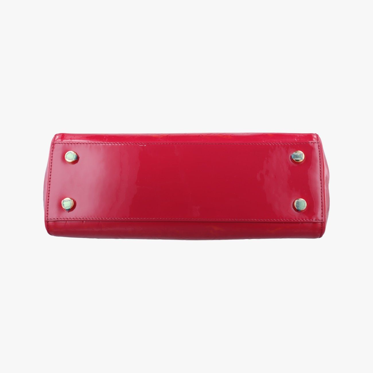 Louis Vuitton Blair MM Rose Indien Vernis Shoulder Bag — view 3