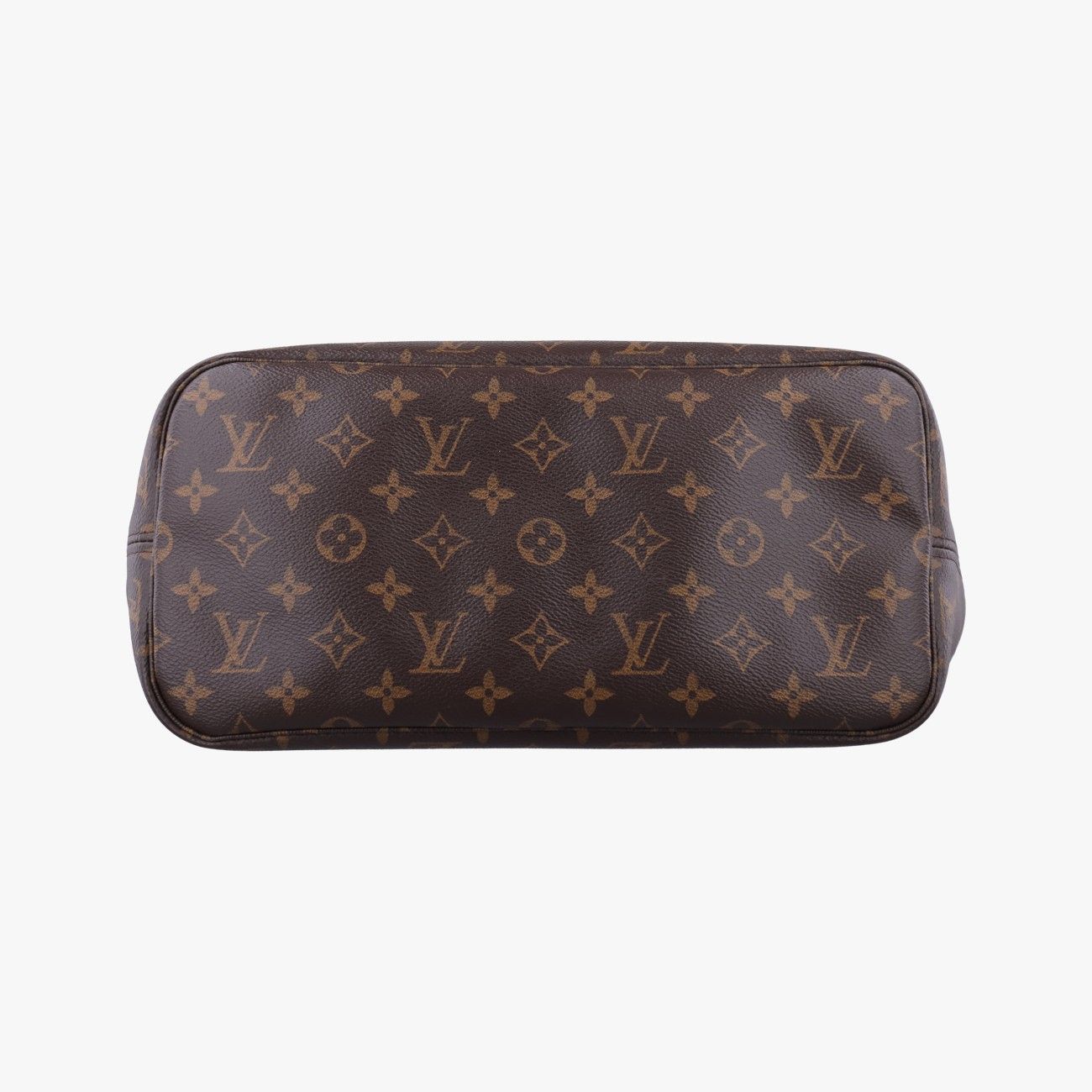 Louis Vuitton Neverfull MM Monogram Brown Multi Canvas — view 3