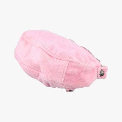 Balenciaga le Cagole Mini Pink Pile Shoulder Bag — view 6
