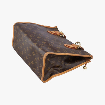 Louis Vuitton Popincourt Monogram Brown Canvas Handbag — view 6