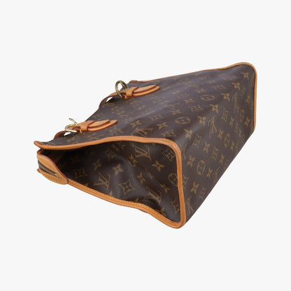Louis Vuitton Popincourt Monogram Brown Canvas Handbag — view 7