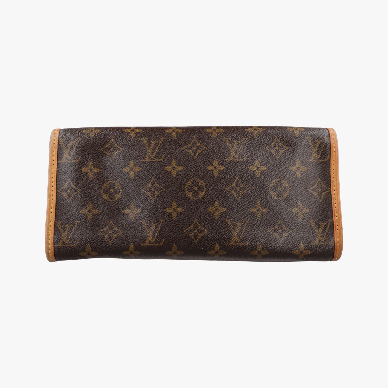 Louis Vuitton Popincourt Monogram Brown Canvas Handbag — view 3