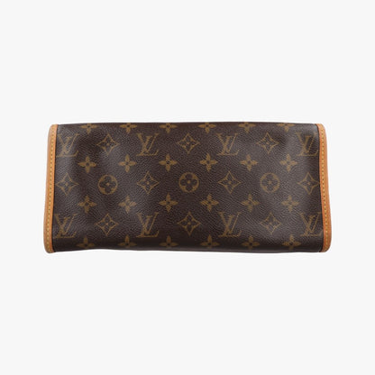 Louis Vuitton Popincourt Monogram Brown Canvas Handbag — view 3