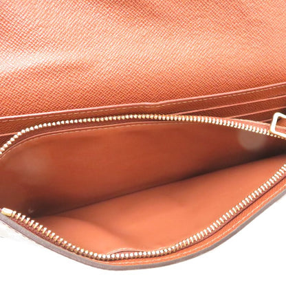Louis Vuitton Pouch Brown — view 6