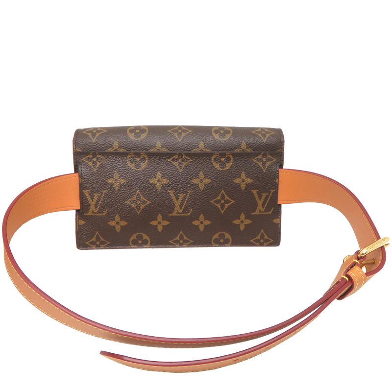 Louis Vuitton Pouch Brown — view 2