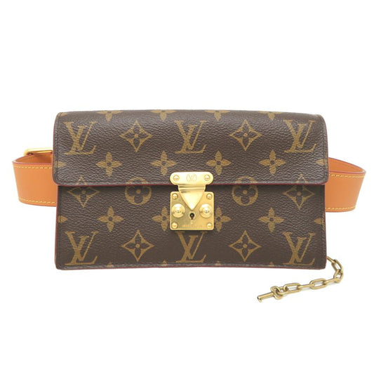 Louis Vuitton Pouch Brown