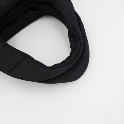 Prada Re-Nylon Padette Small Handbag Bag Nylon Black — view 7