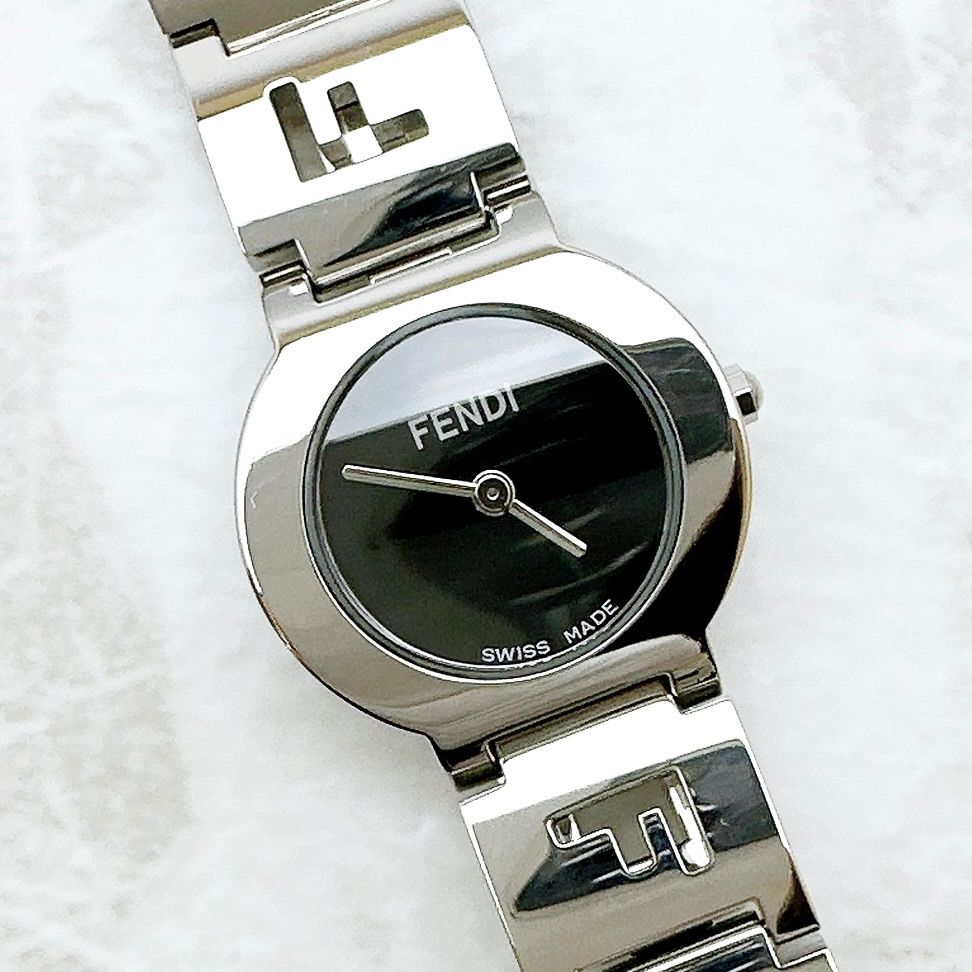 Fendi Watch Quartz Stainless Steel — view 2