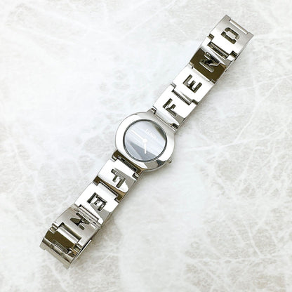 Fendi Watch Quartz Stainless Steel — view 5