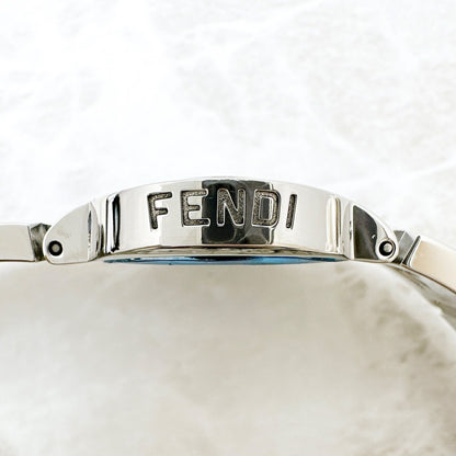 Fendi Watch Quartz Stainless Steel — view 8