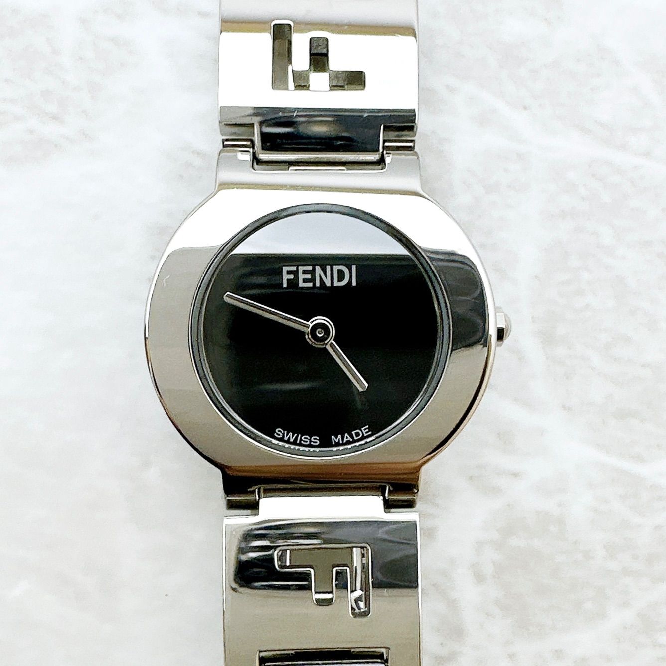 Fendi Watch Quartz Stainless Steel — view 4