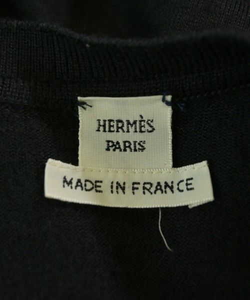 Hermes Cardigan Black — view 3