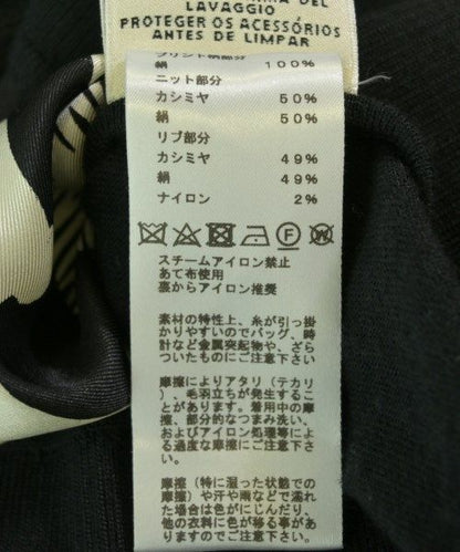 Hermes Cardigan Black — view 4
