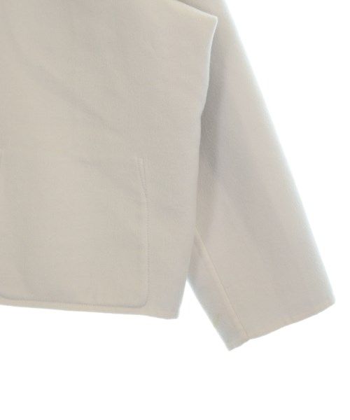 Hermes Coat Cream — view 7