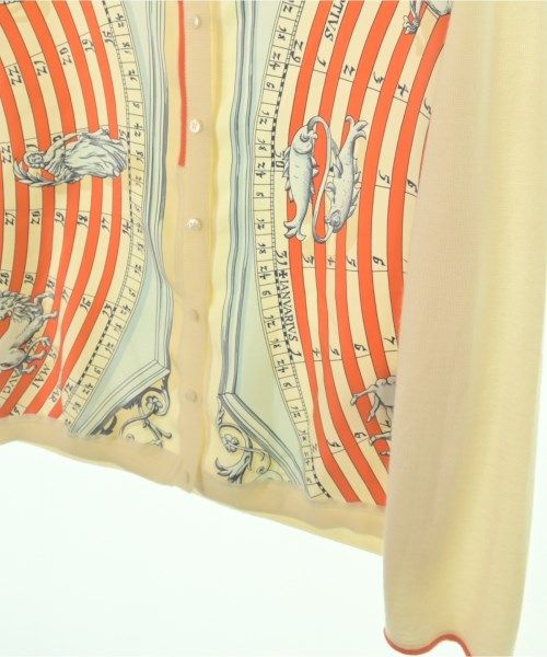 Hermes Cardigan White — view 8