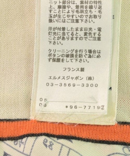 Hermes Cardigan White — view 5