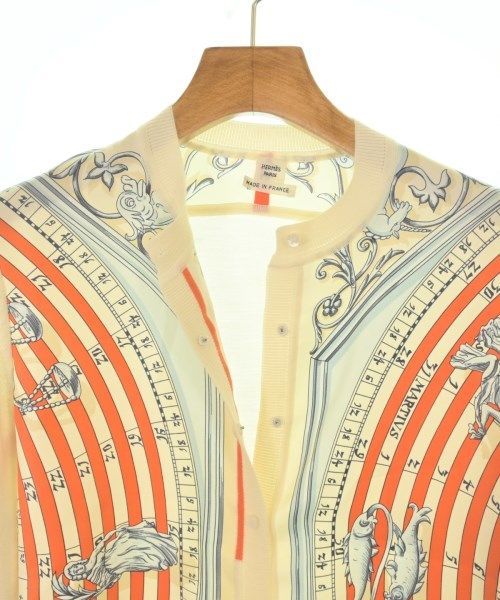 Hermes Cardigan White — view 7