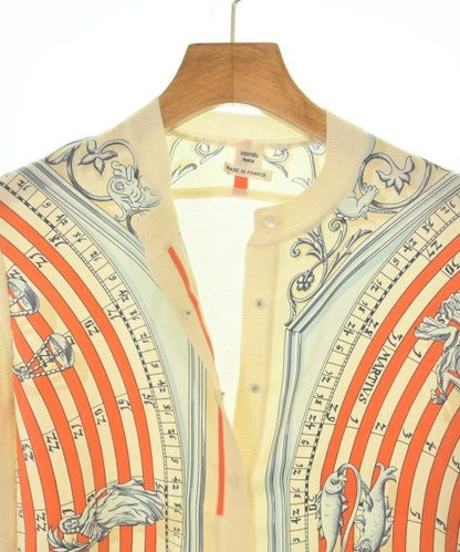 Hermes Cardigan White — view 7