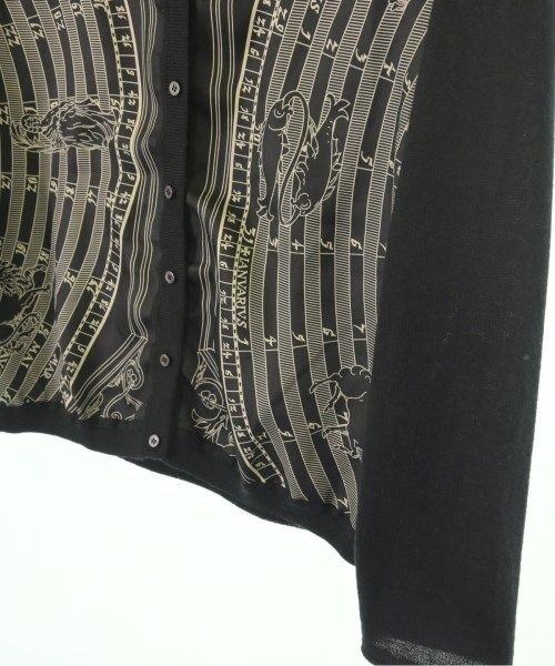 Hermes Cardigan Black — view 7