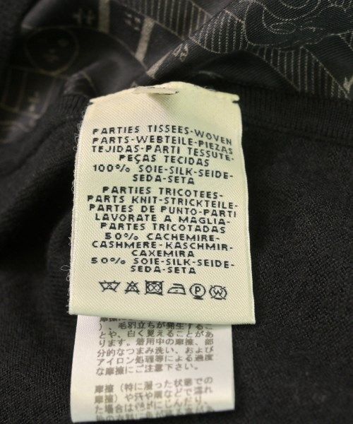 Hermes Cardigan Black — view 4